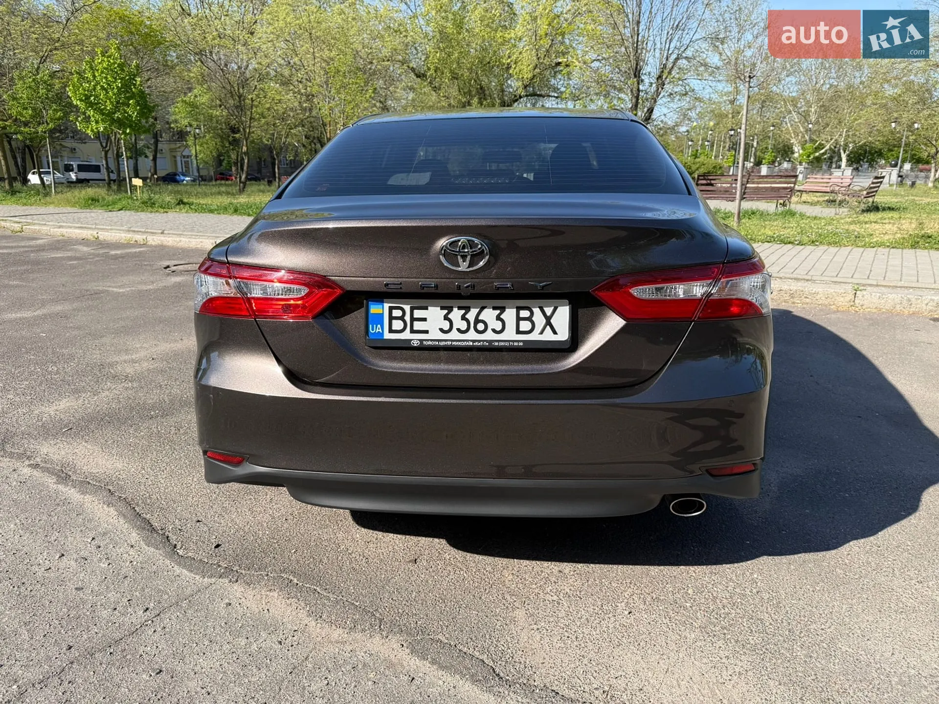 2019 Toyota Camry - мініатюра 5