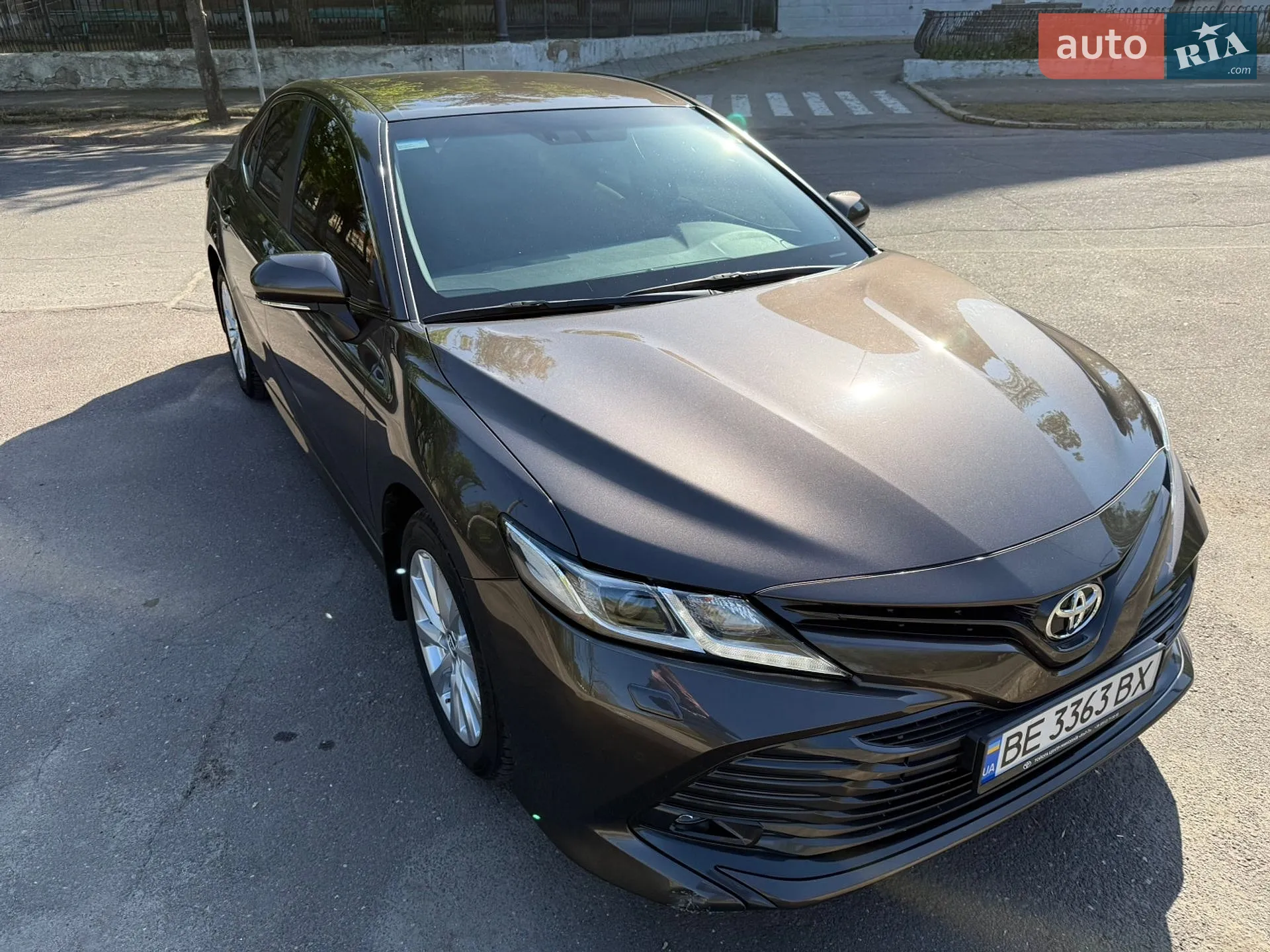 2019 Toyota Camry - мініатюра 9