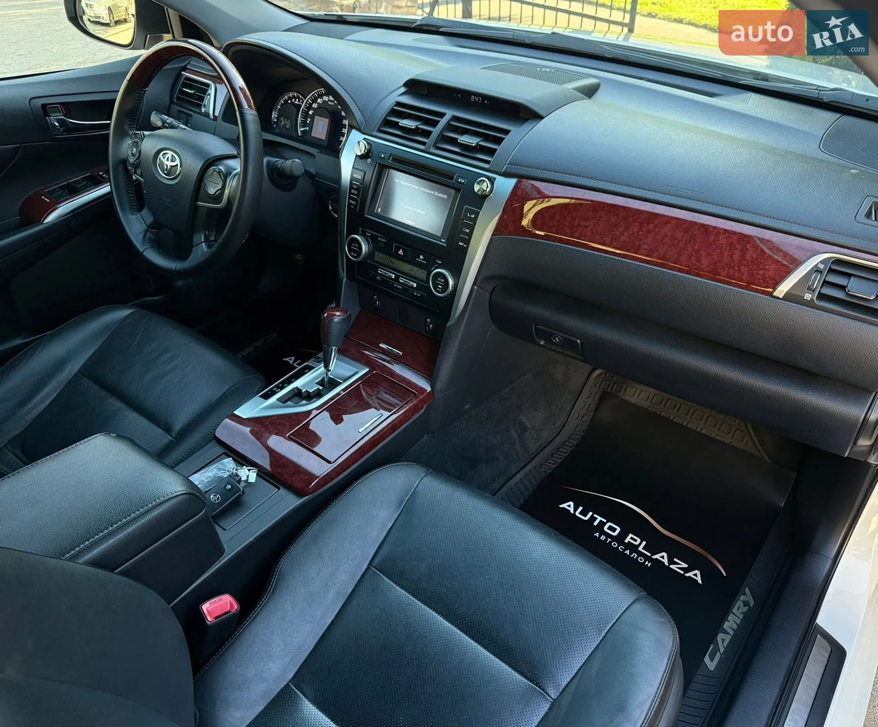 2013 Toyota Camry - мініатюра 47