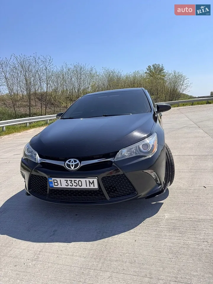 2015 Toyota Camry - мініатюра 23