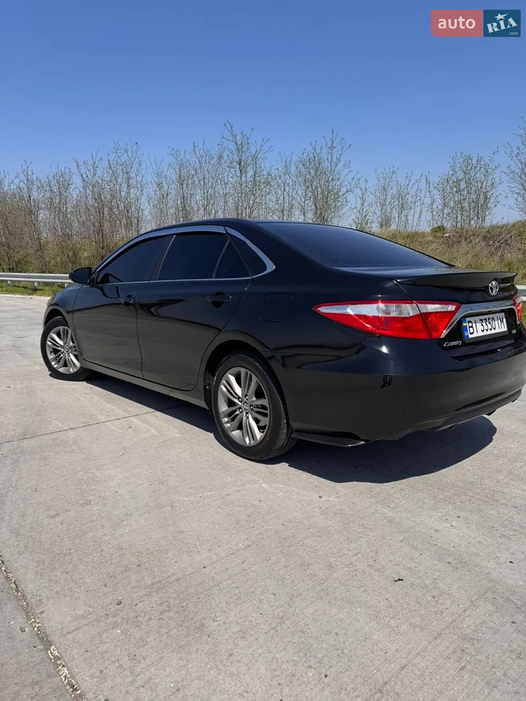 2015 Toyota Camry - мініатюра 6