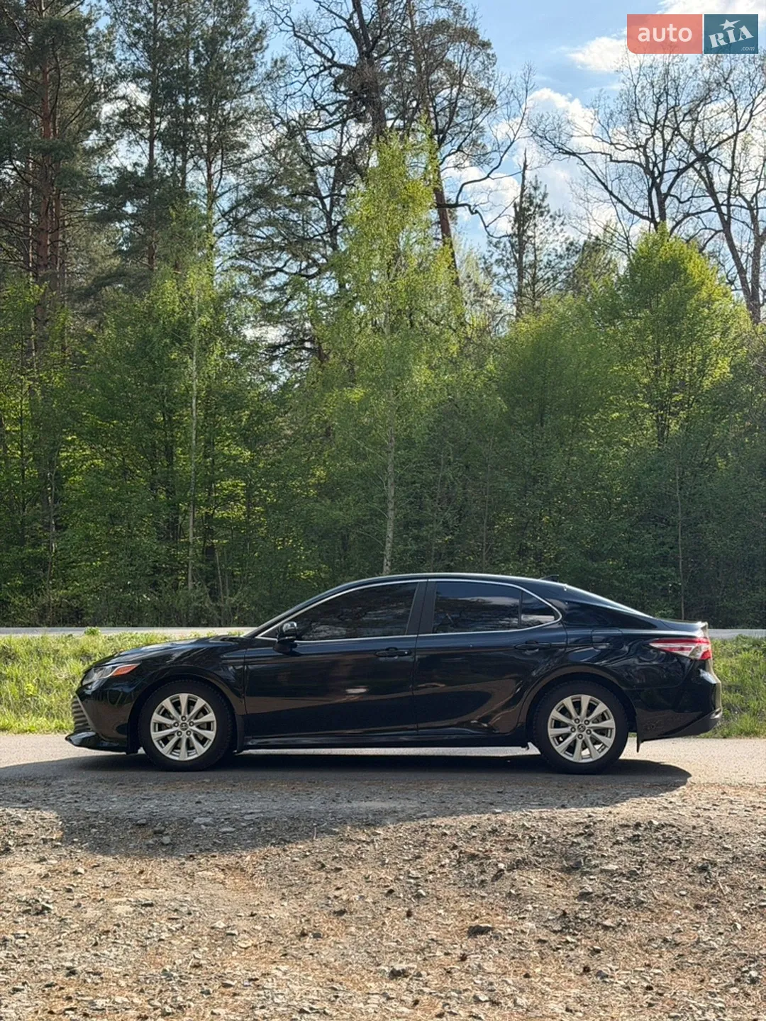 2019 Toyota Camry - мініатюра 3