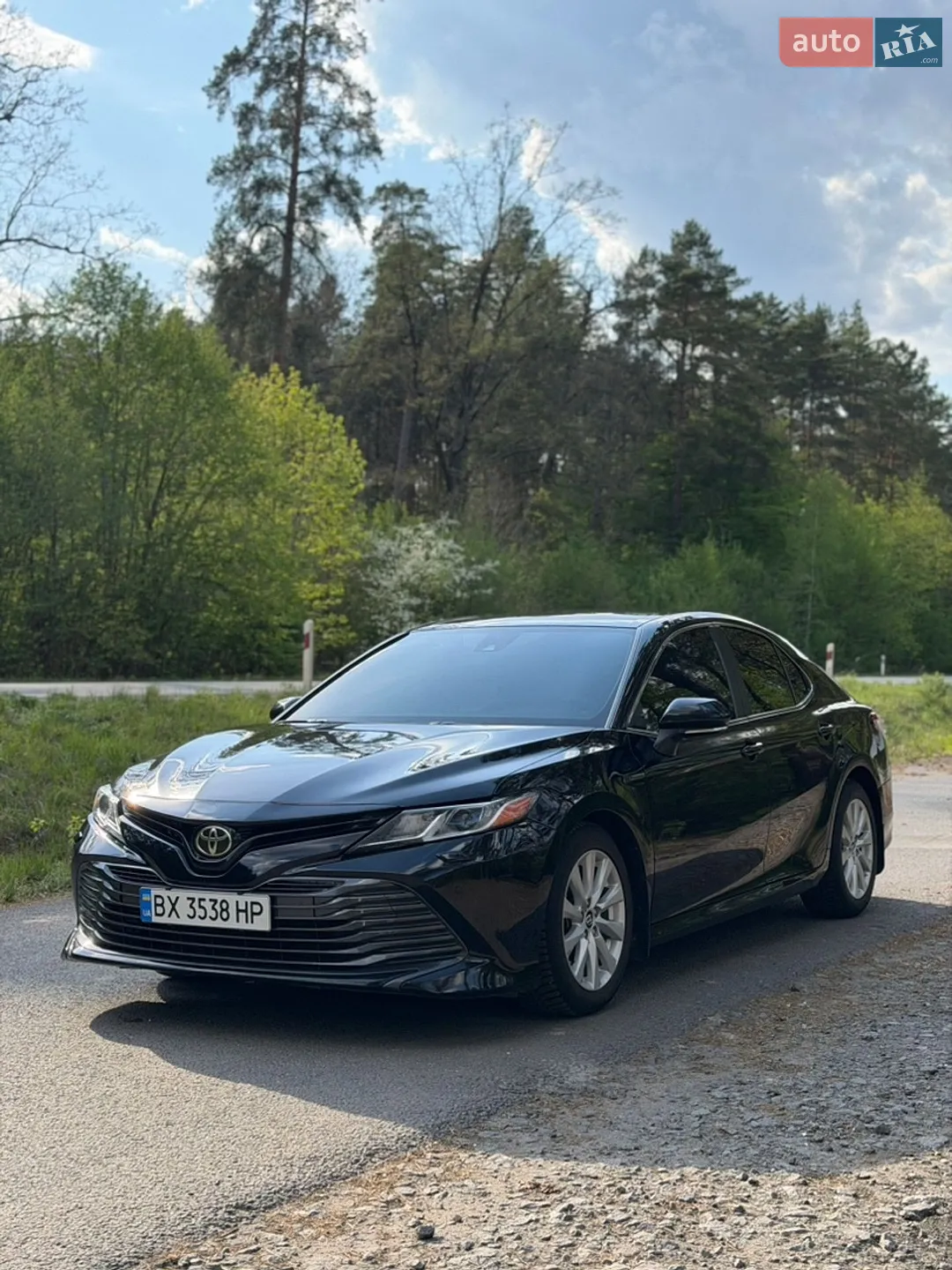 2019 Toyota Camry - мініатюра 4