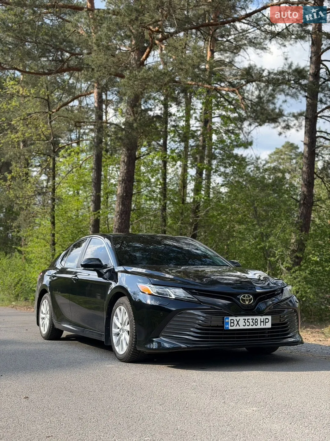 2019 Toyota Camry - мініатюра 6