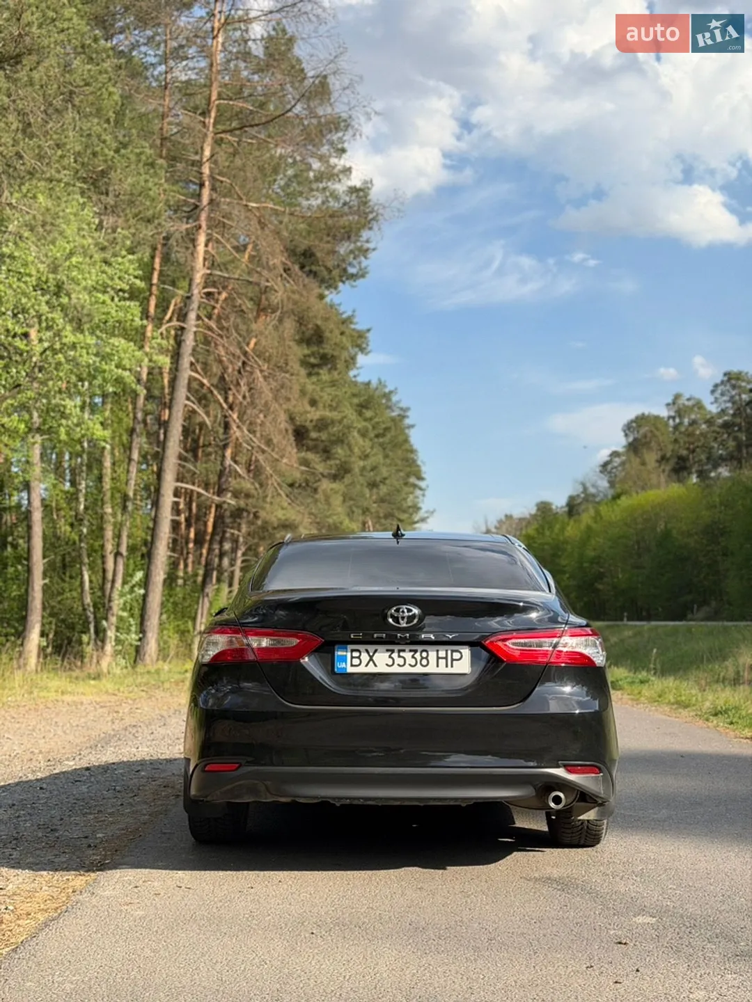 2019 Toyota Camry - мініатюра 8