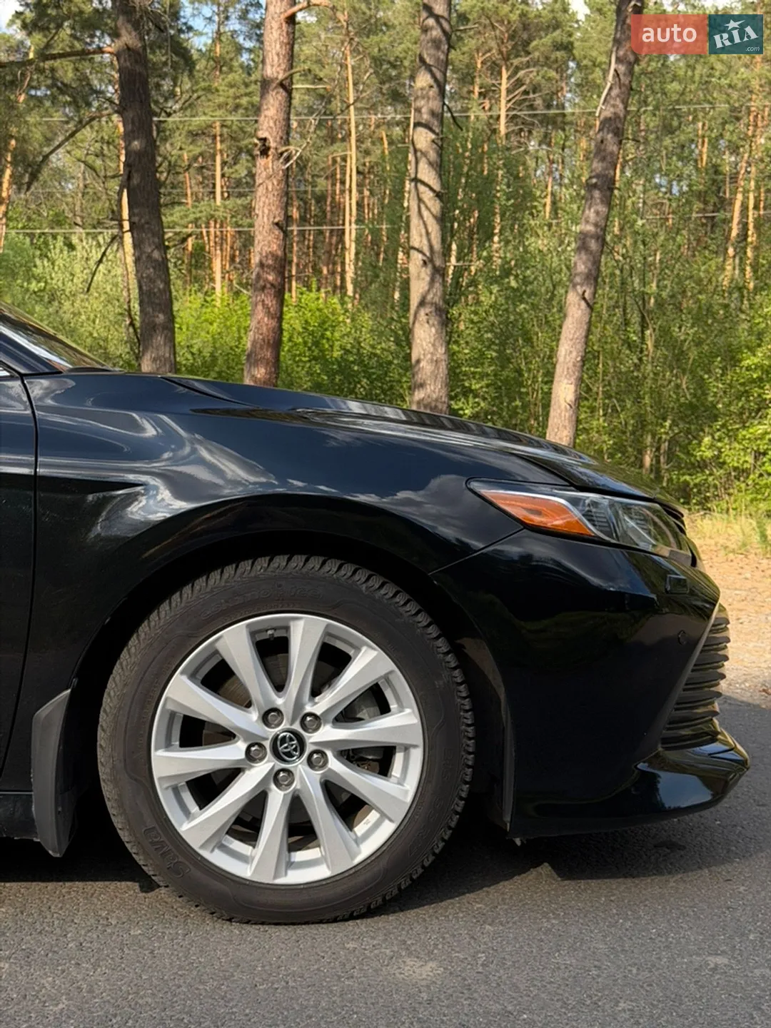 2019 Toyota Camry - мініатюра 17