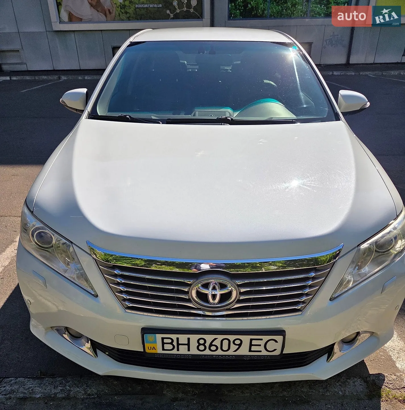 2012 Toyota Camry - мініатюра 3