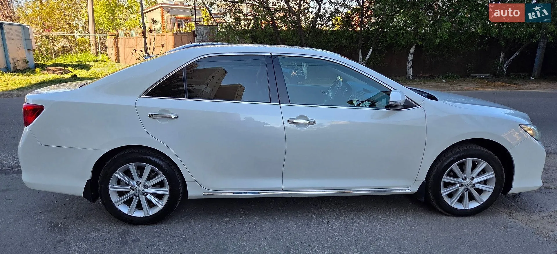 2012 Toyota Camry - мініатюра 8