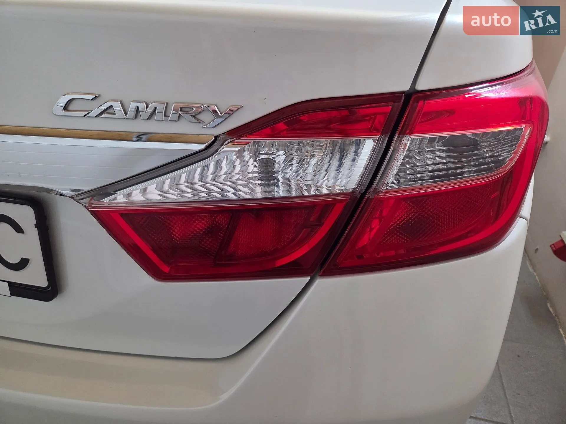 2012 Toyota Camry - мініатюра 23