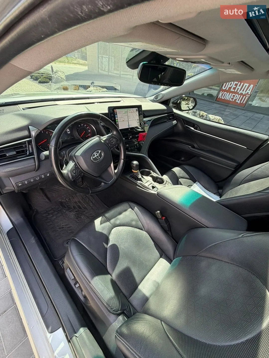 2021 Toyota Camry - мініатюра 16