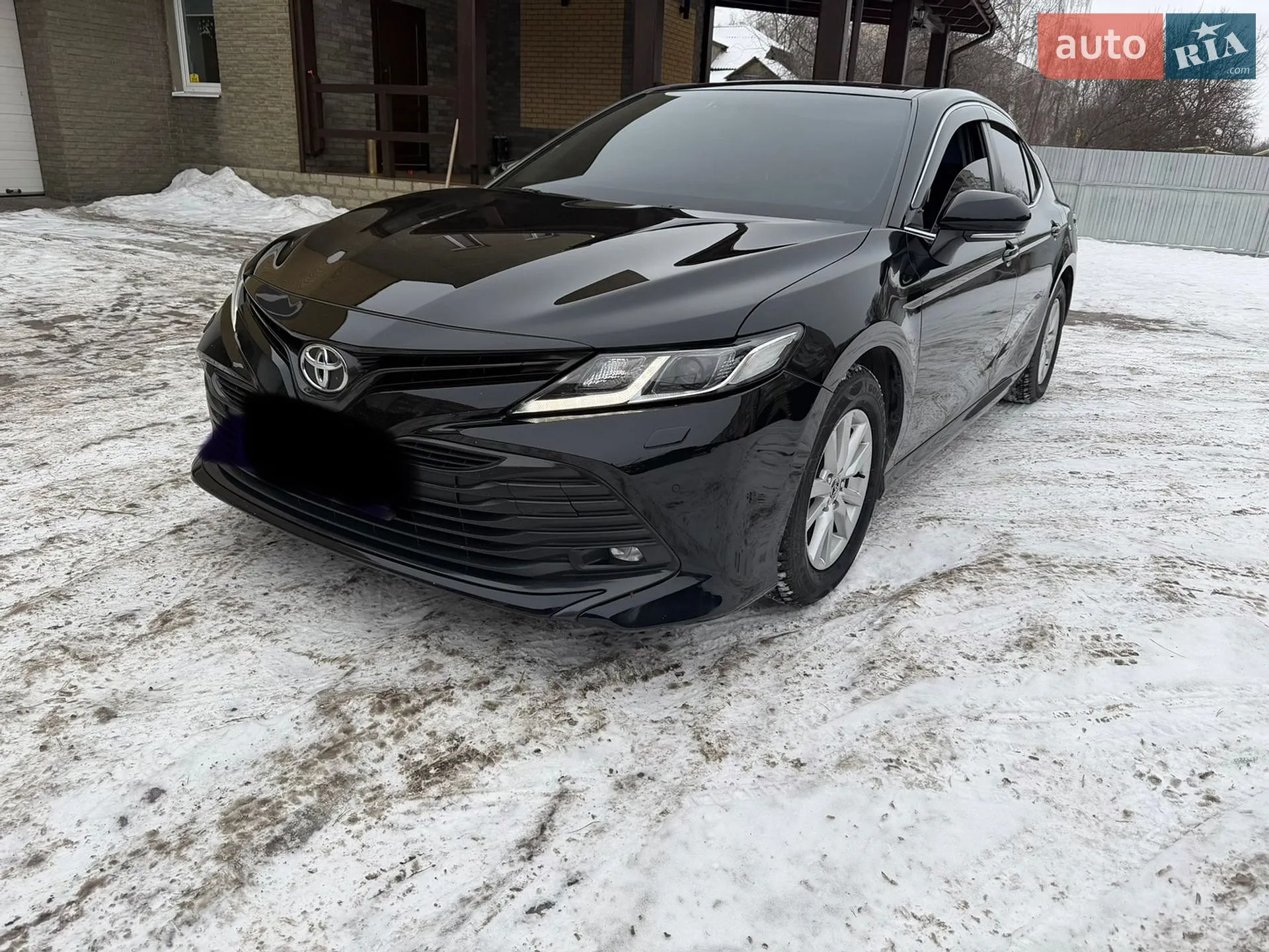 2018 Toyota Camry - мініатюра 9