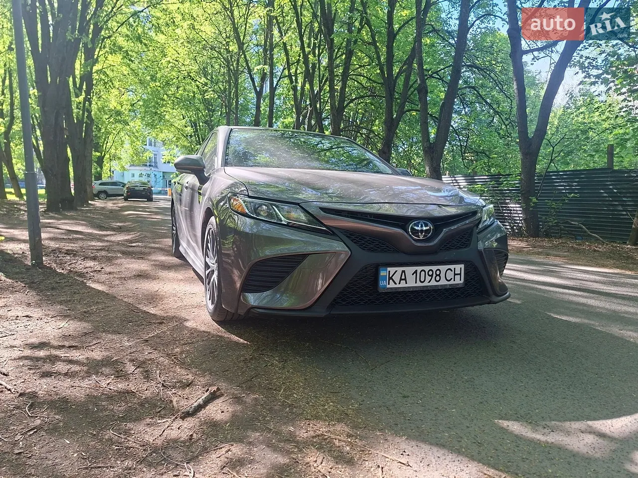 2017 Toyota Camry - мініатюра 32
