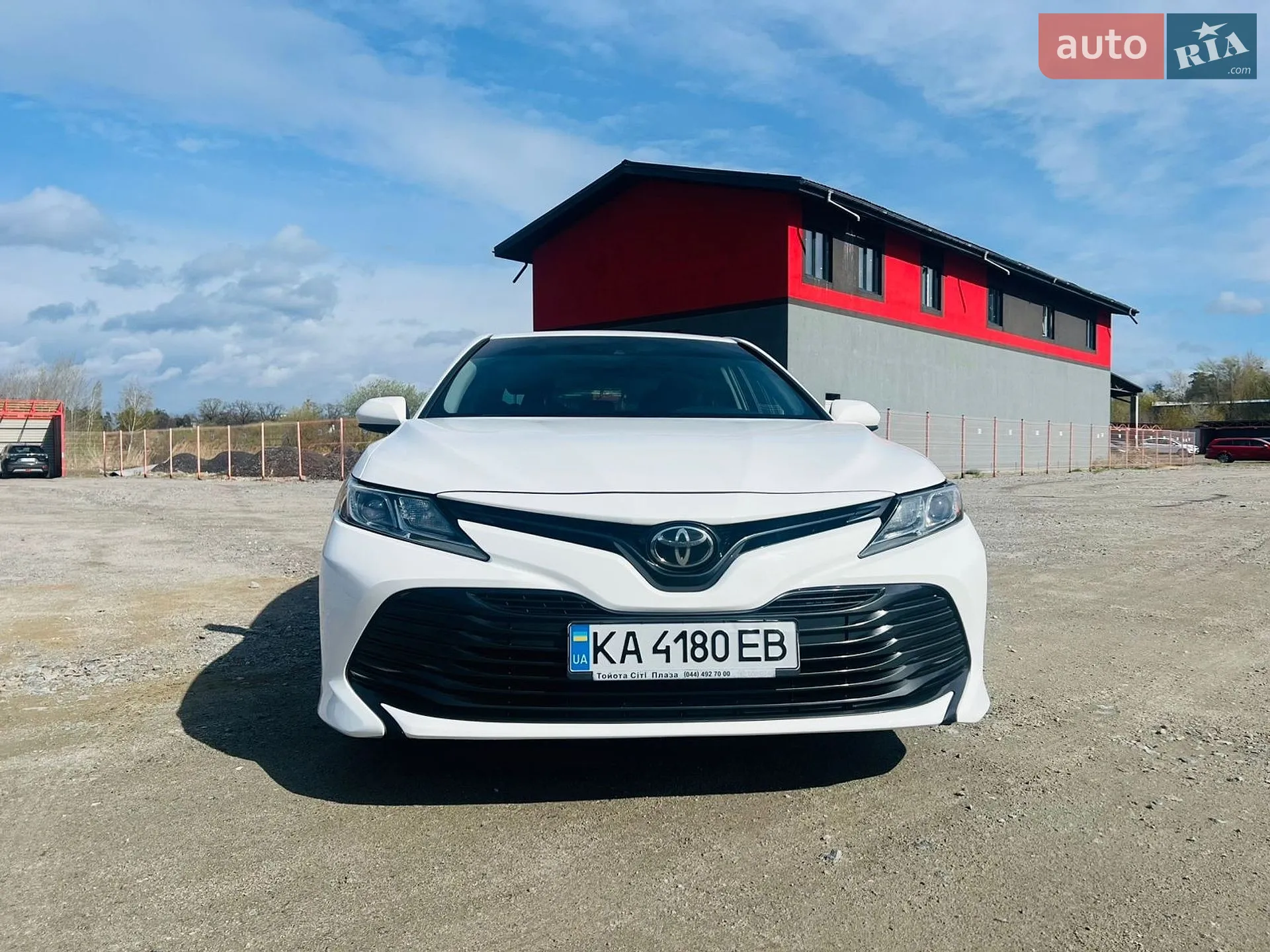 2018 Toyota Camry - мініатюра 6
