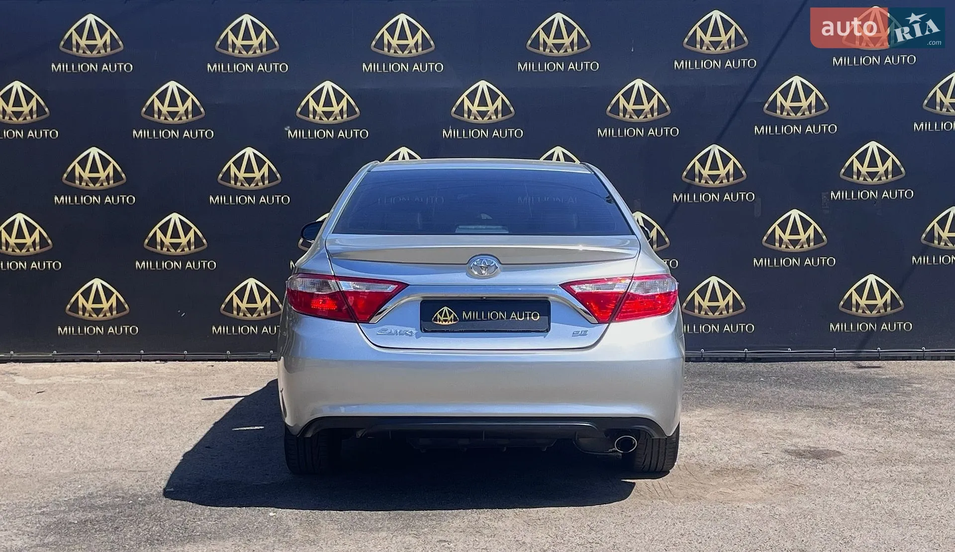 2016 Toyota Camry - мініатюра 5