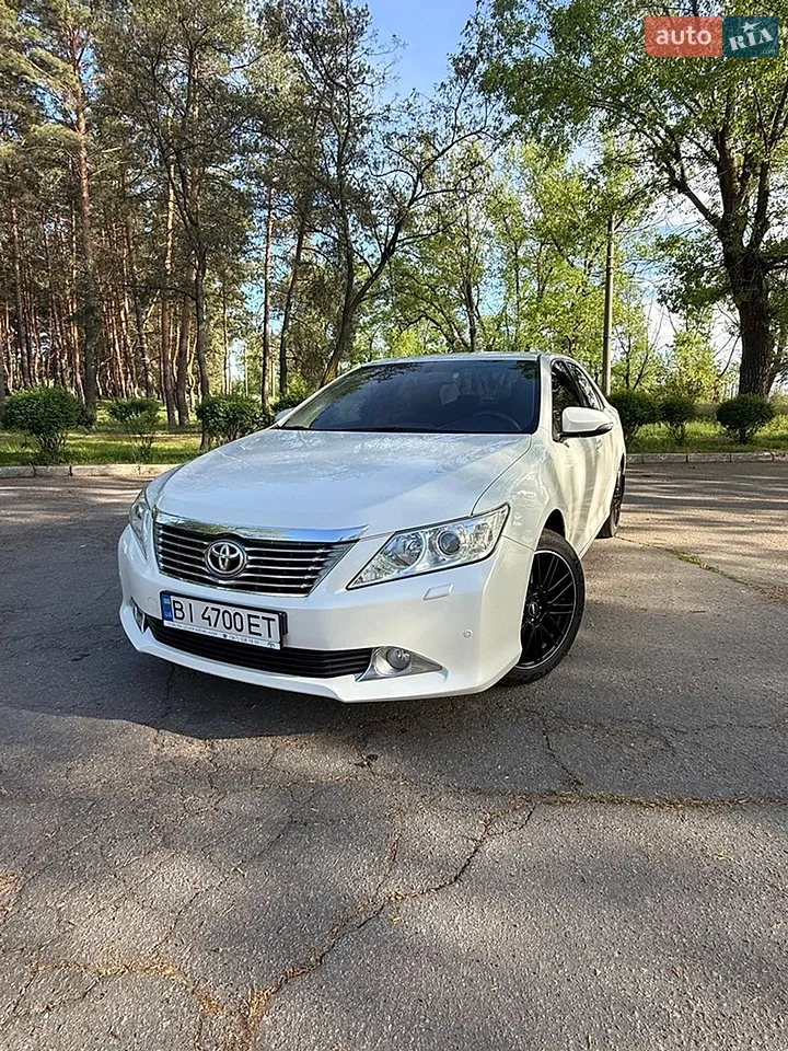 2012 Toyota Camry - мініатюра 22