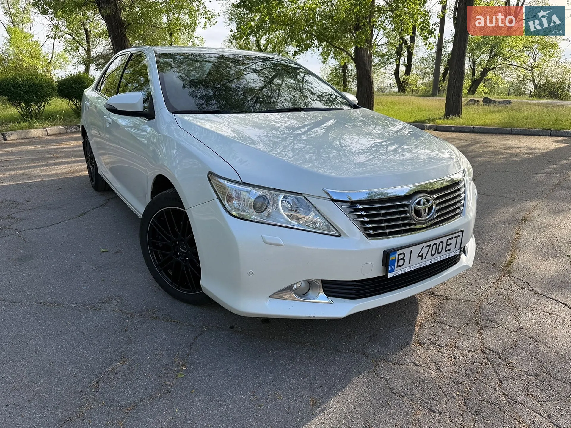 2011 Toyota Camry - мініатюра 12