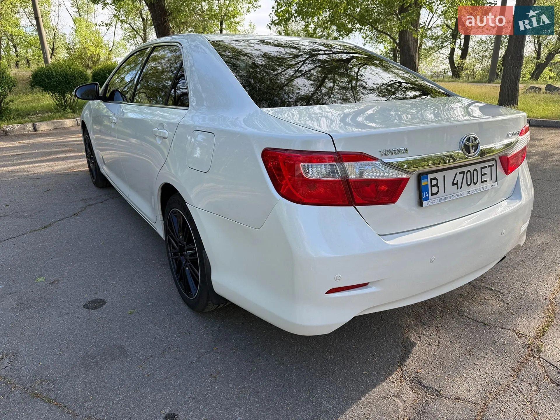 2011 Toyota Camry - мініатюра 15