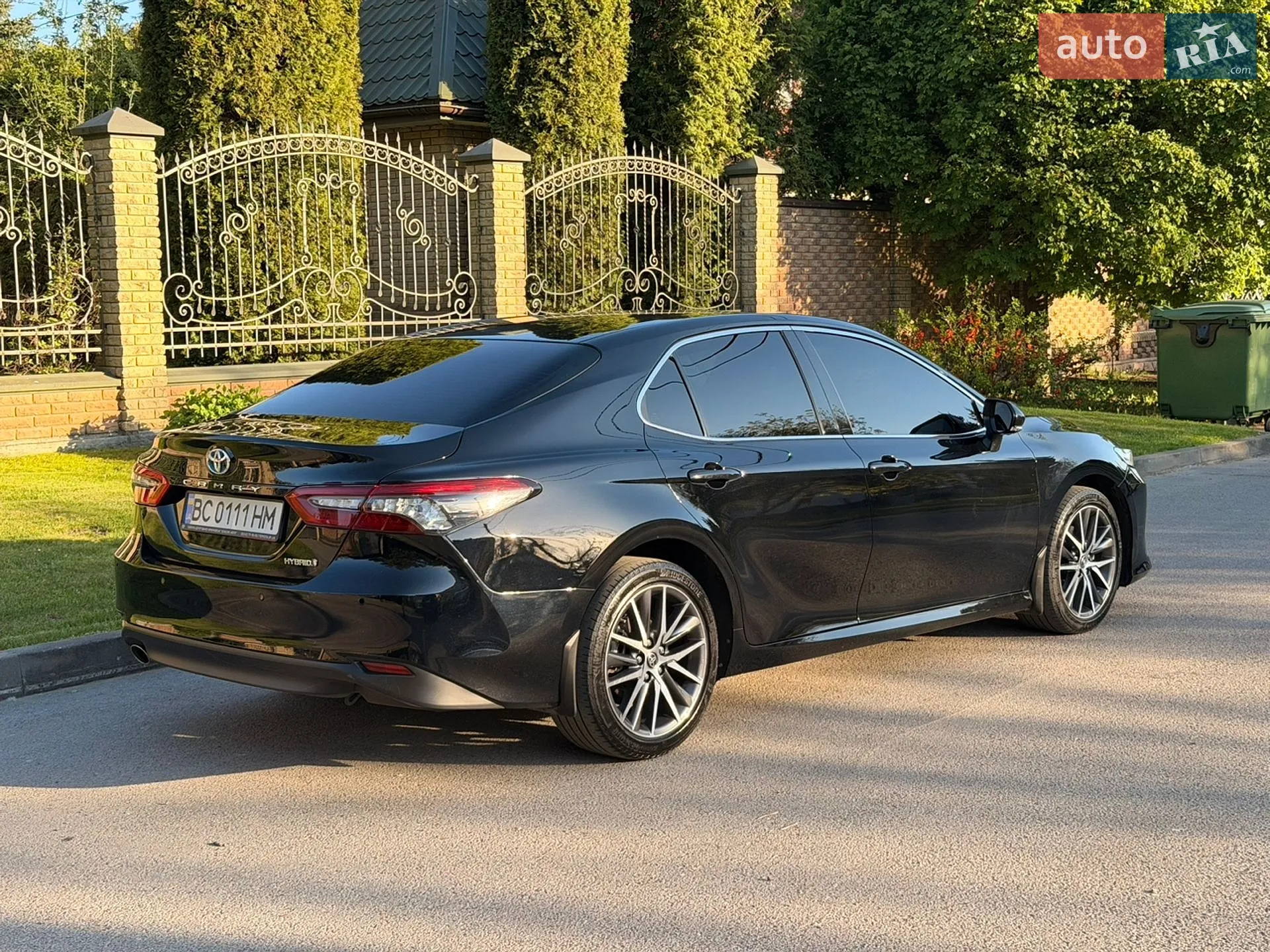 2023 Toyota Camry - мініатюра 24
