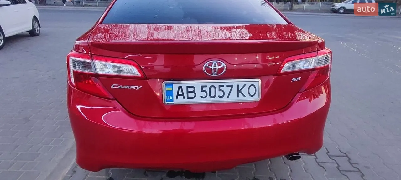 2014 Toyota Camry - мініатюра 32