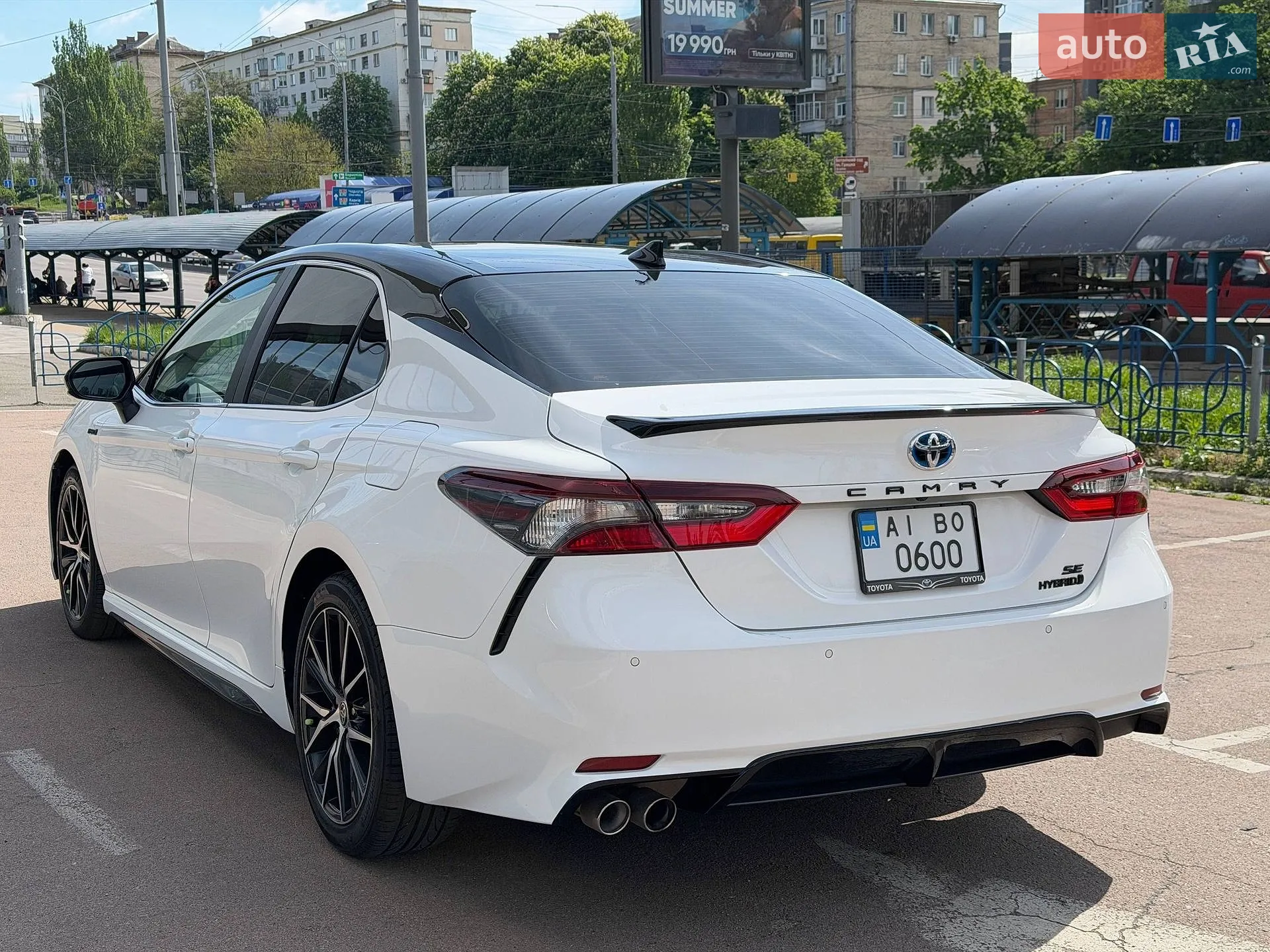 2021 Toyota Camry - мініатюра 7