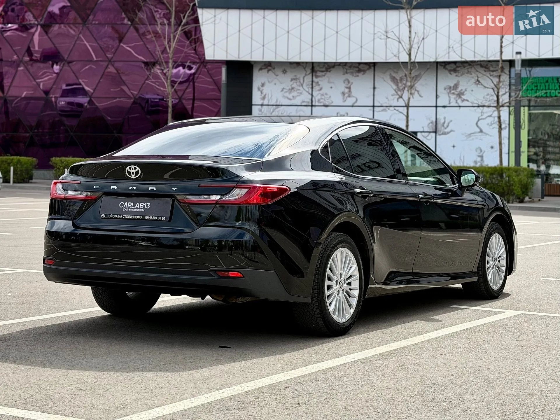 2025 Toyota Camry - мініатюра 7
