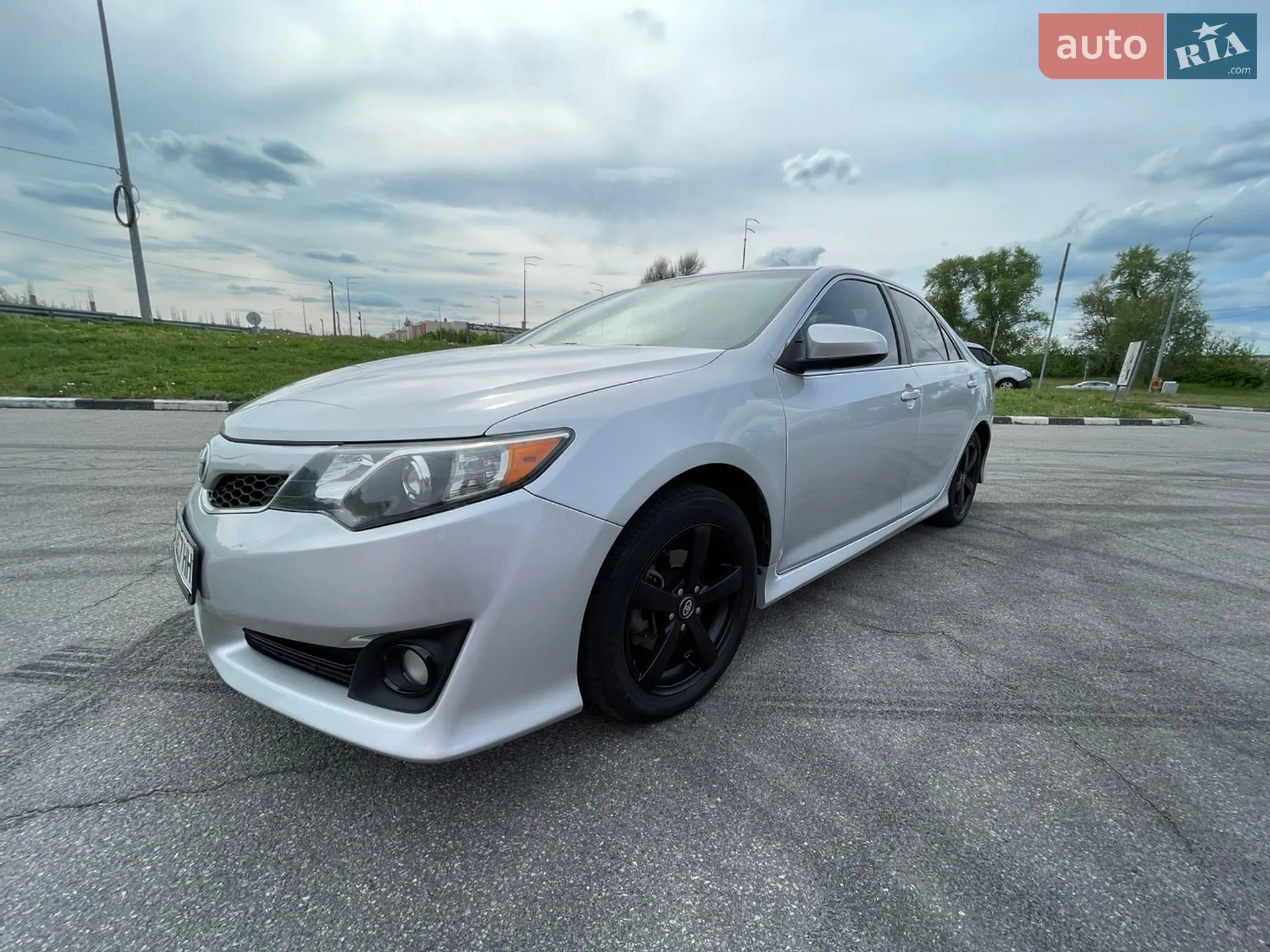 2014 Toyota Camry - мініатюра 3