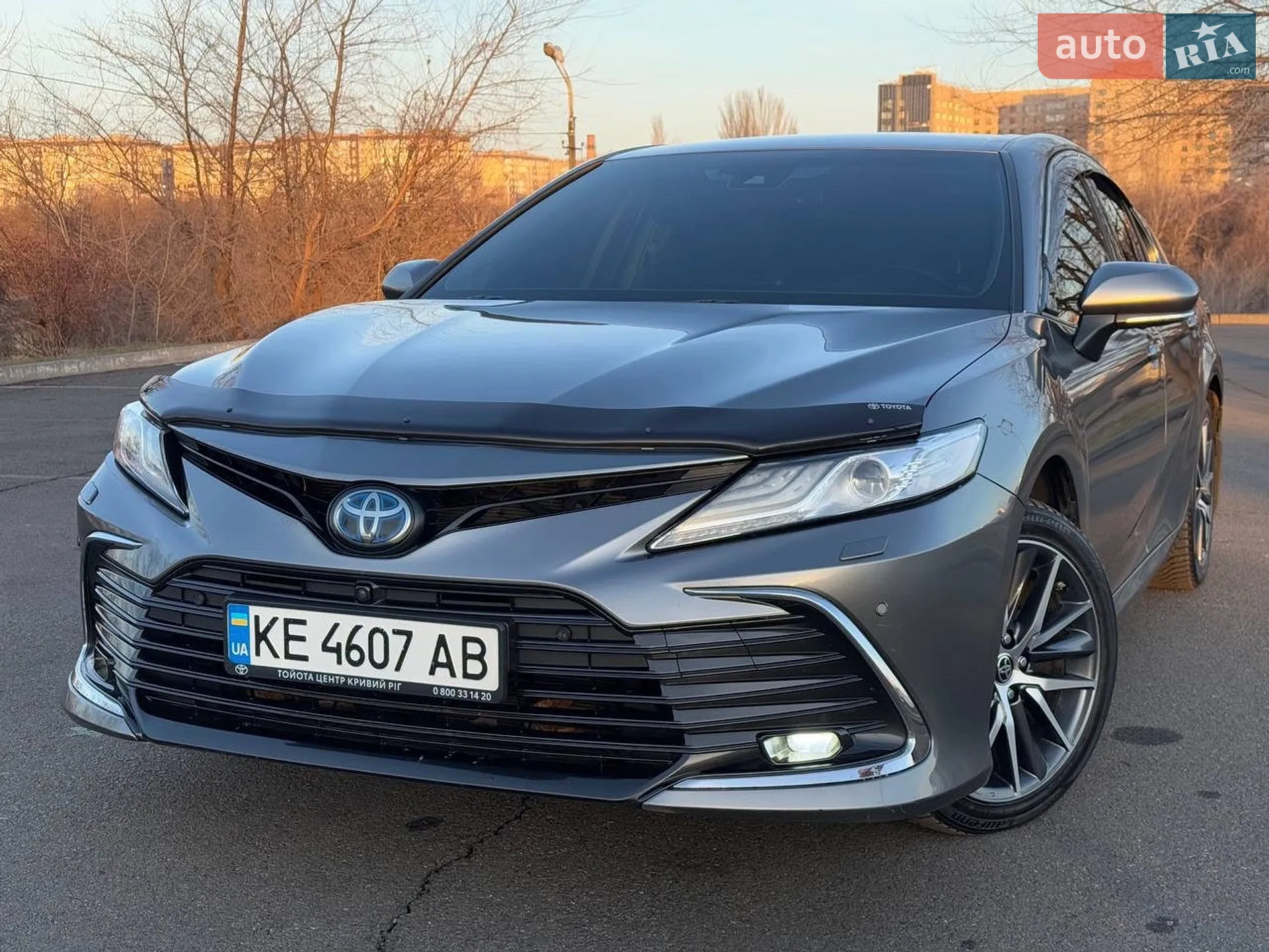2022 Toyota Camry - мініатюра 5