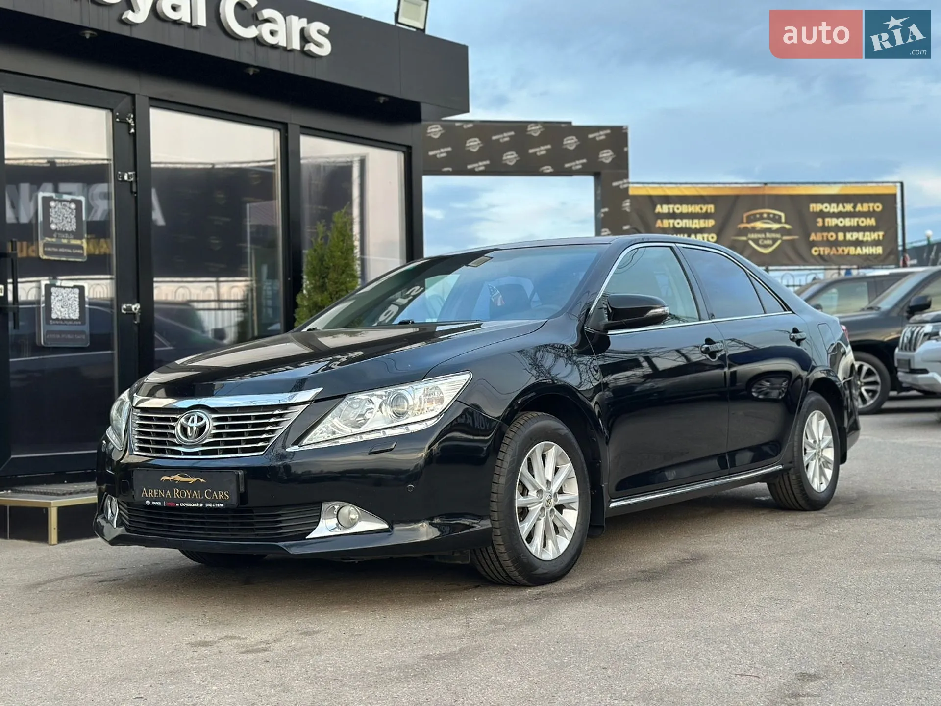 2014 Toyota Camry - мініатюра 6