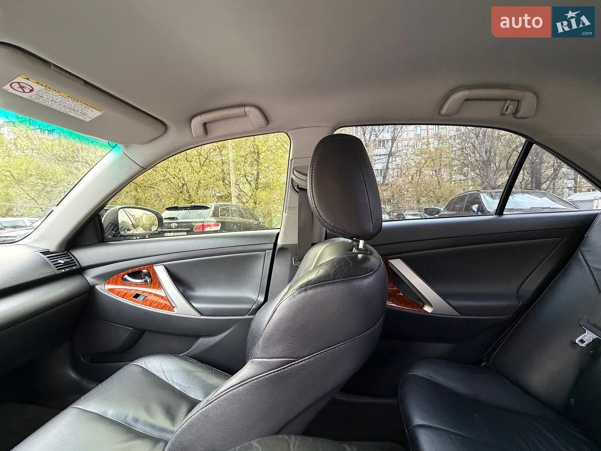 2010 Toyota Camry - мініатюра 14