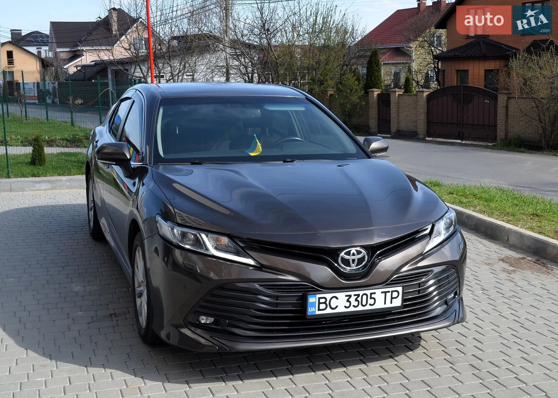 2019 Toyota Camry - мініатюра 19