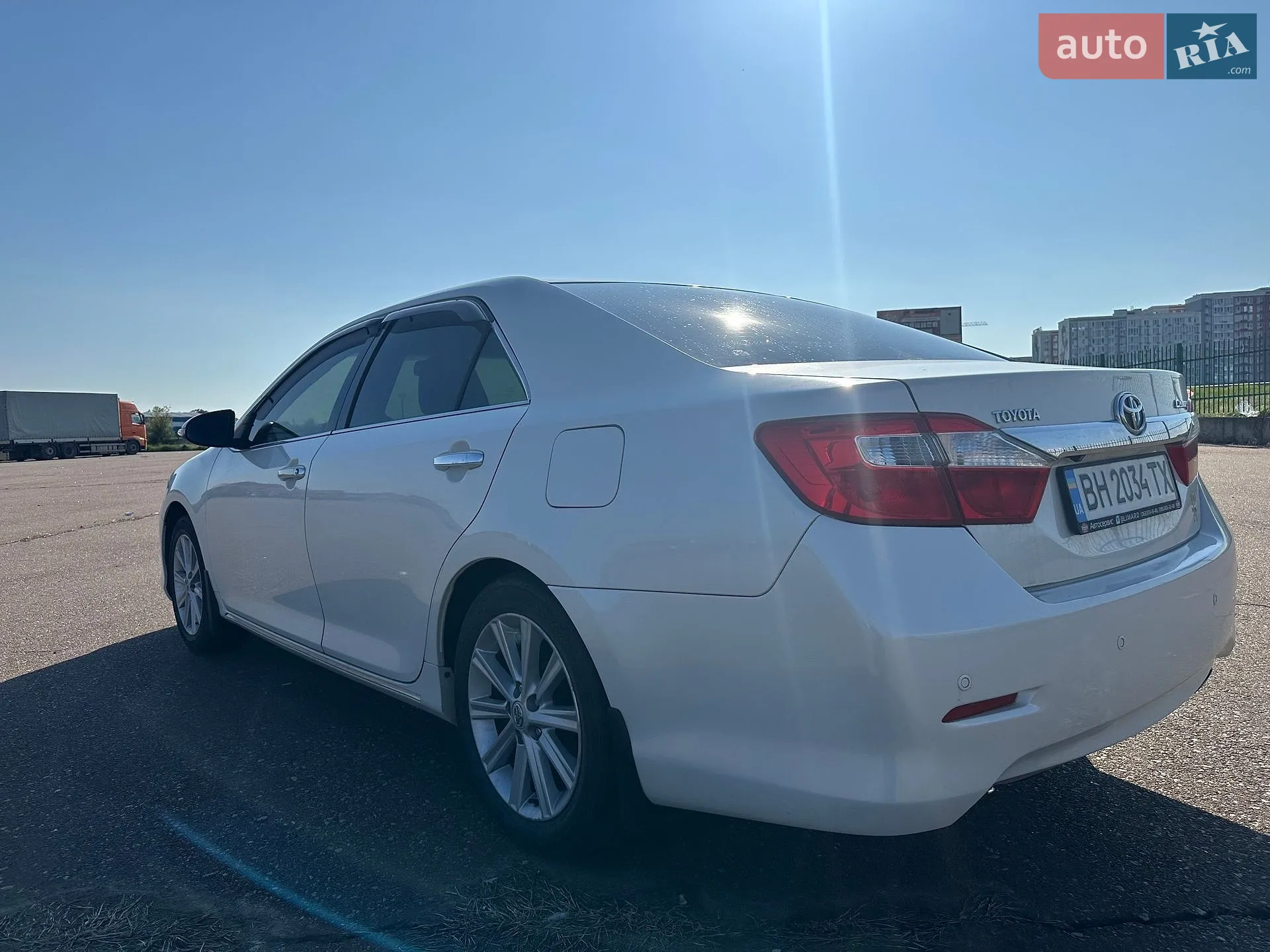 2012 Toyota Camry - мініатюра 7