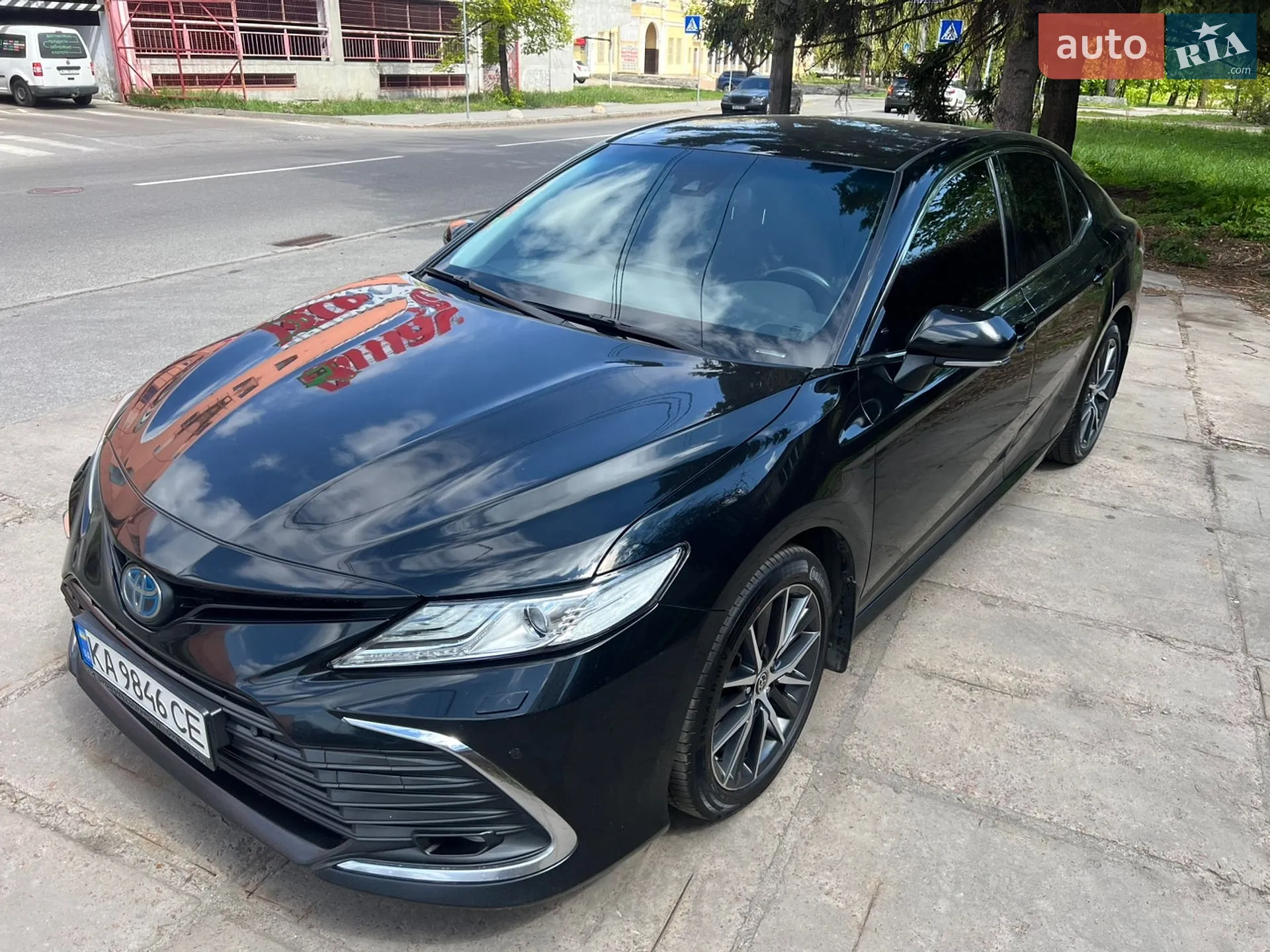 2021 Toyota Camry - фото 1