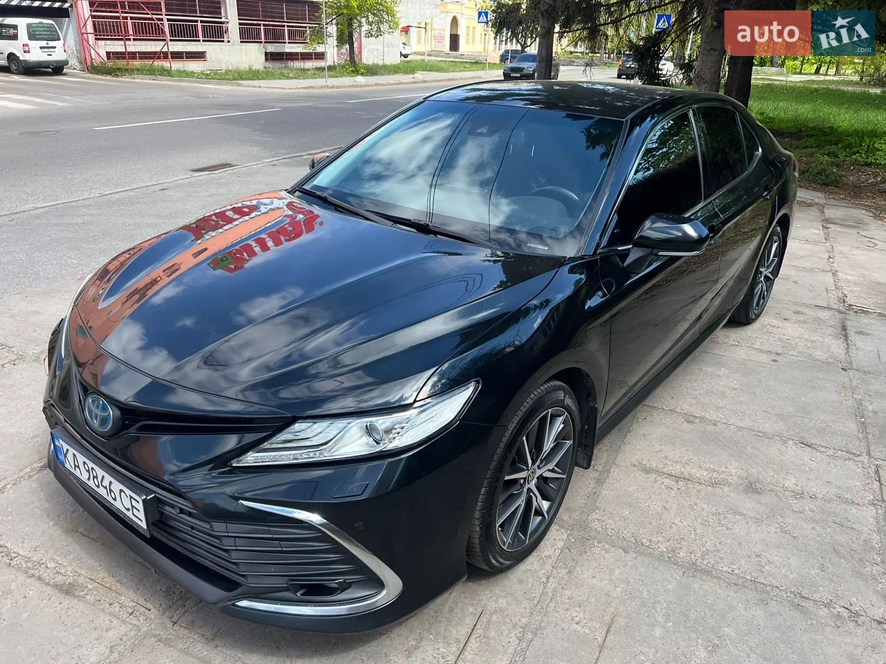 2020 Toyota Camry - мініатюра 54