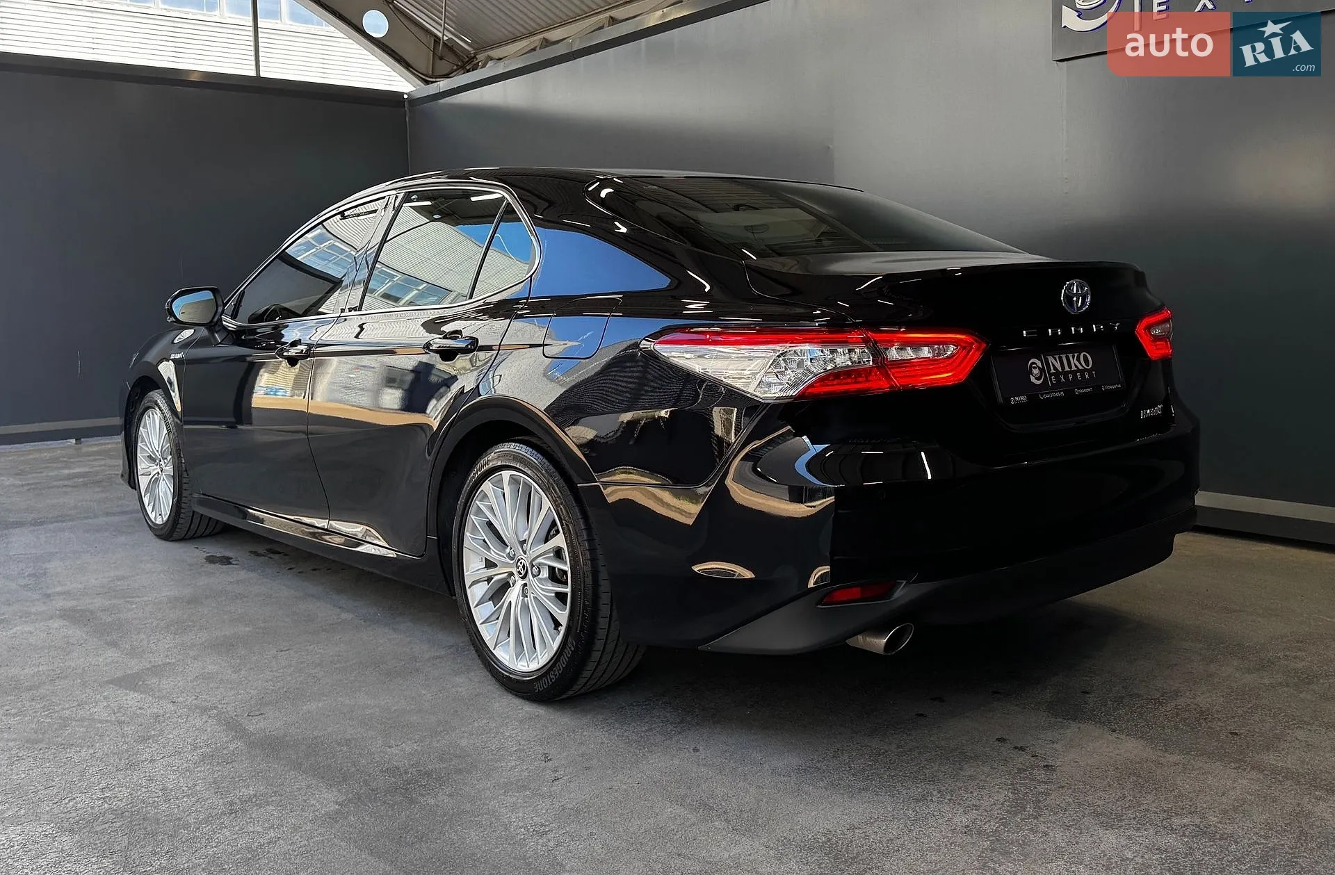 2020 Toyota Camry - мініатюра 7