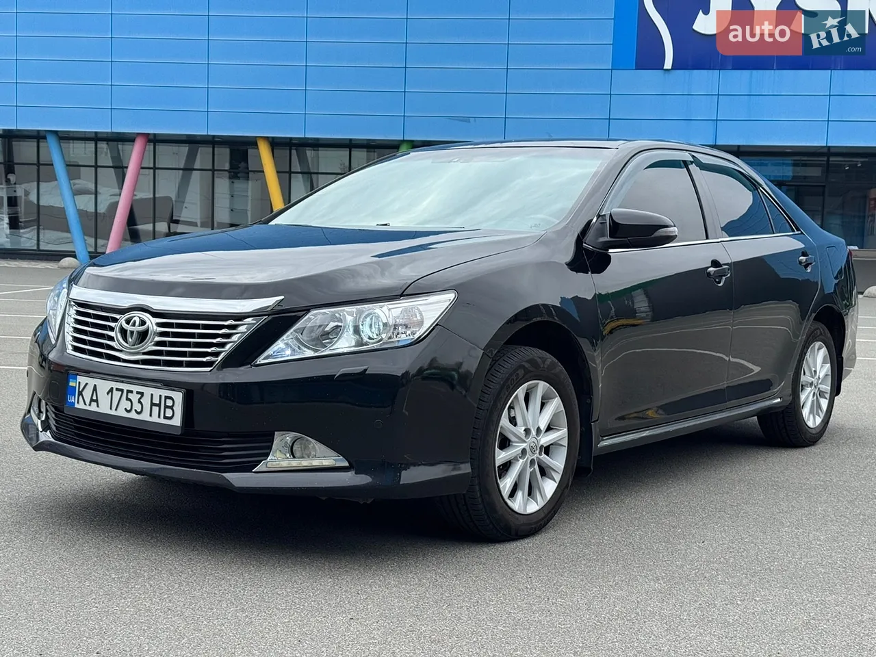 2013 Toyota Camry - мініатюра 18