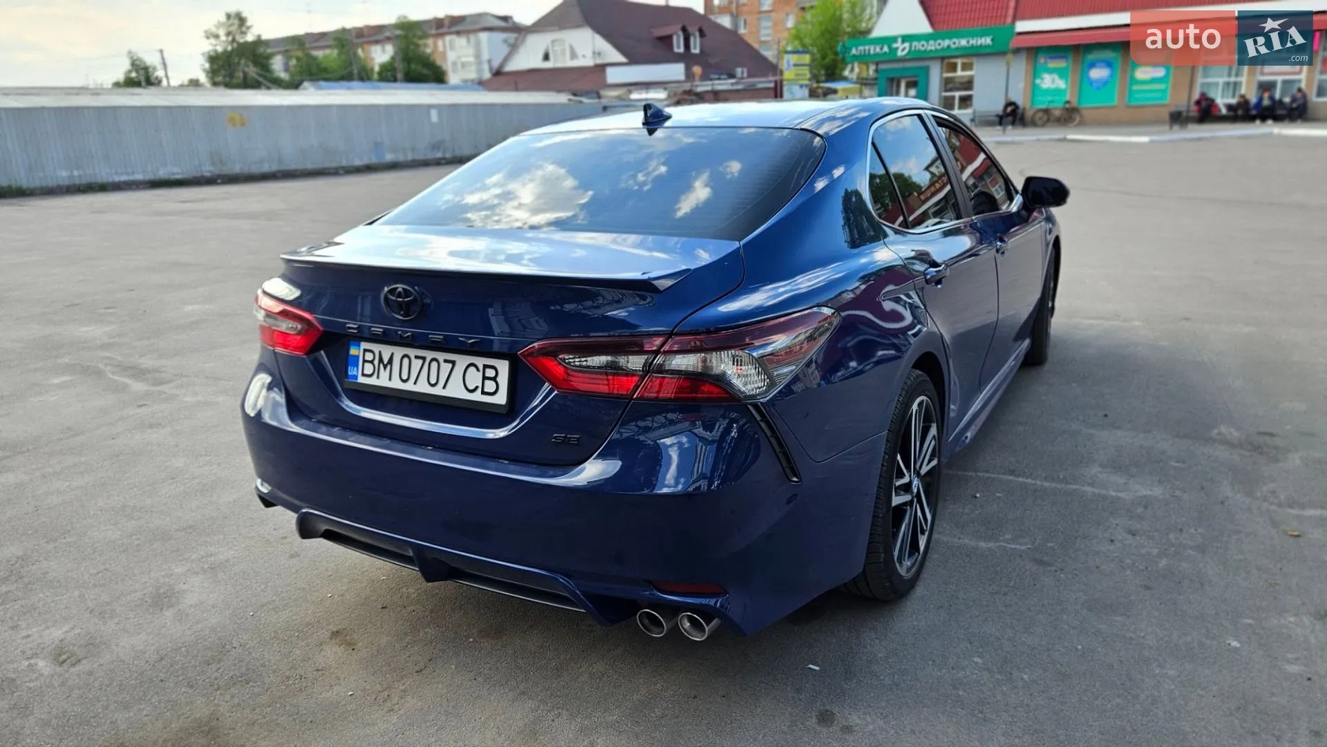 2023 Toyota Camry - мініатюра 9