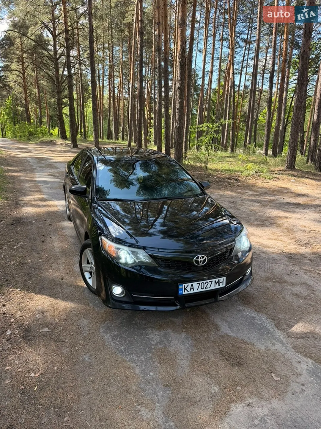 2014 Toyota Camry - мініатюра 21