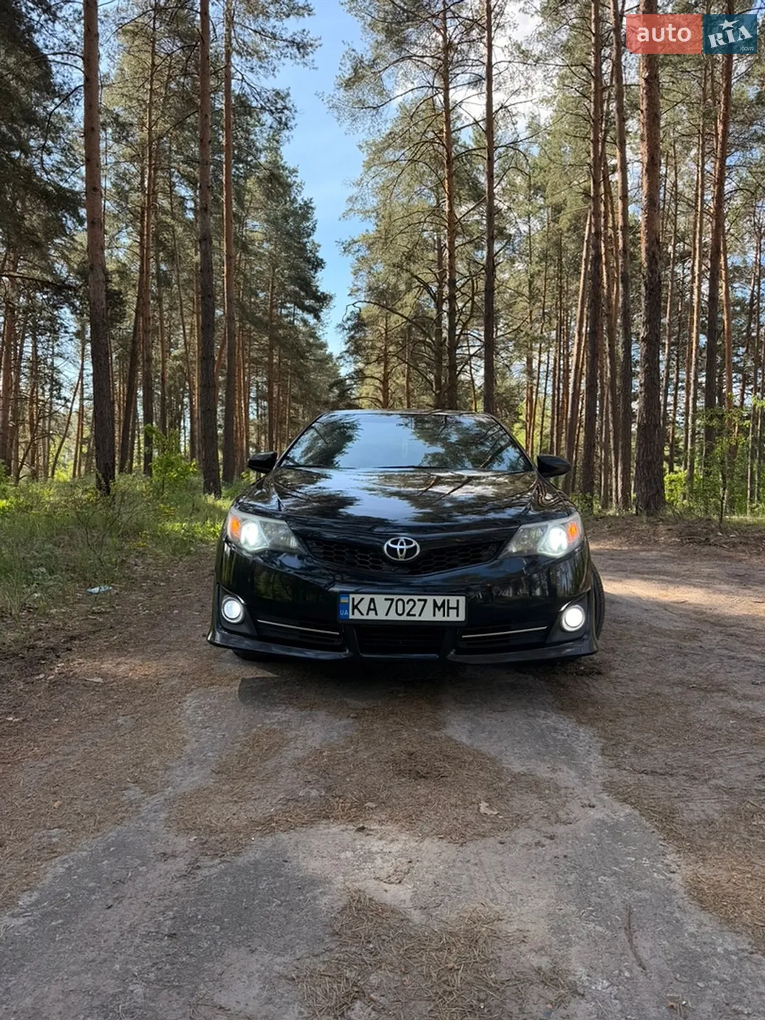 2014 Toyota Camry - мініатюра 19