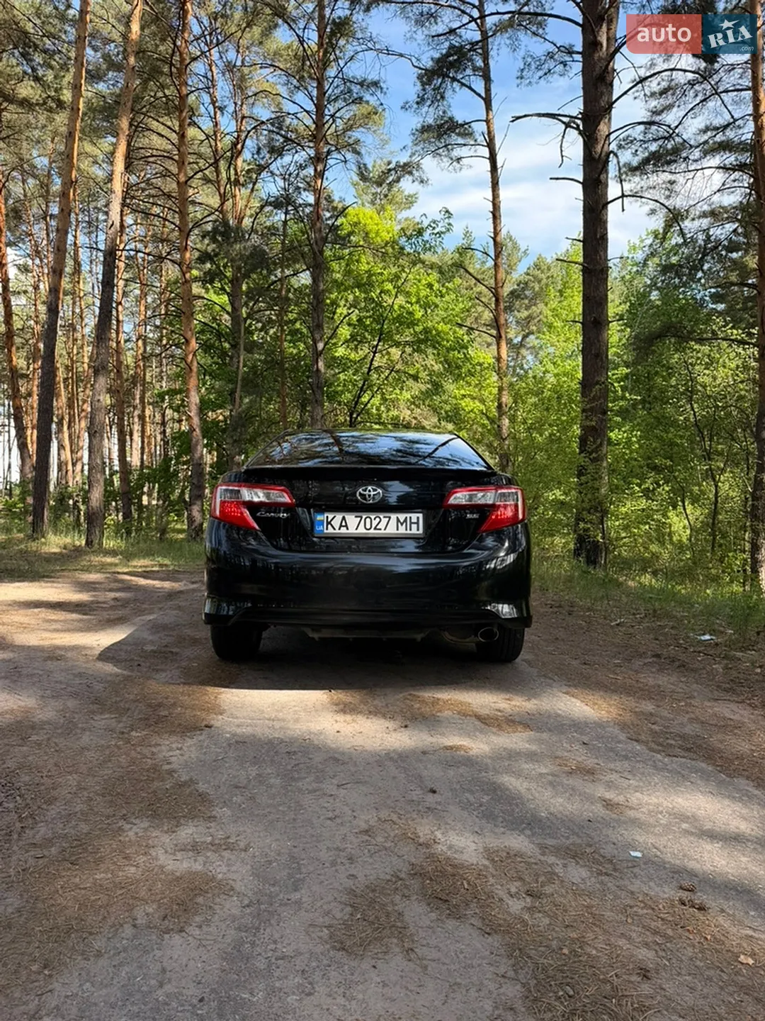 2014 Toyota Camry - мініатюра 14
