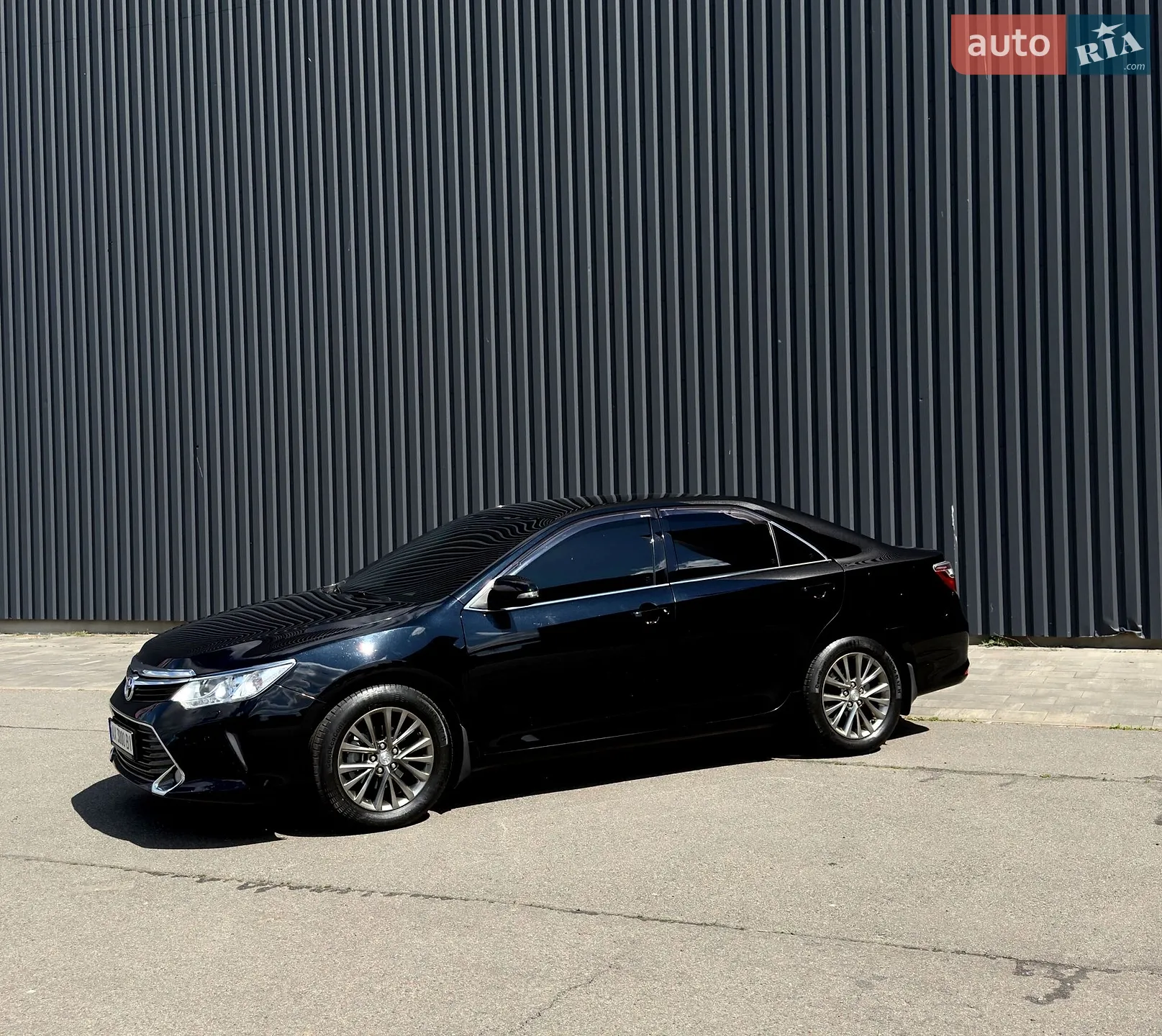 2014 Toyota Camry - мініатюра 5