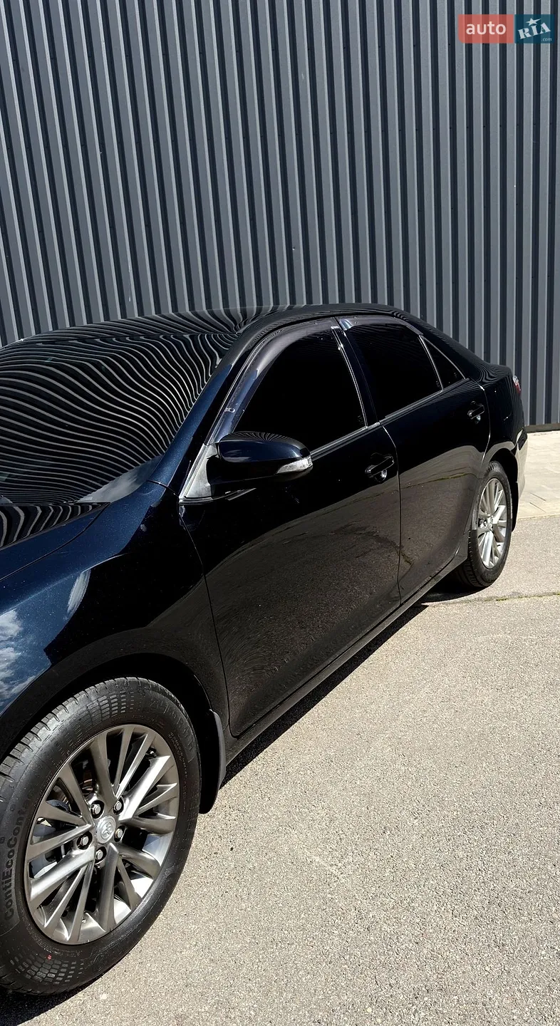 2014 Toyota Camry - мініатюра 8
