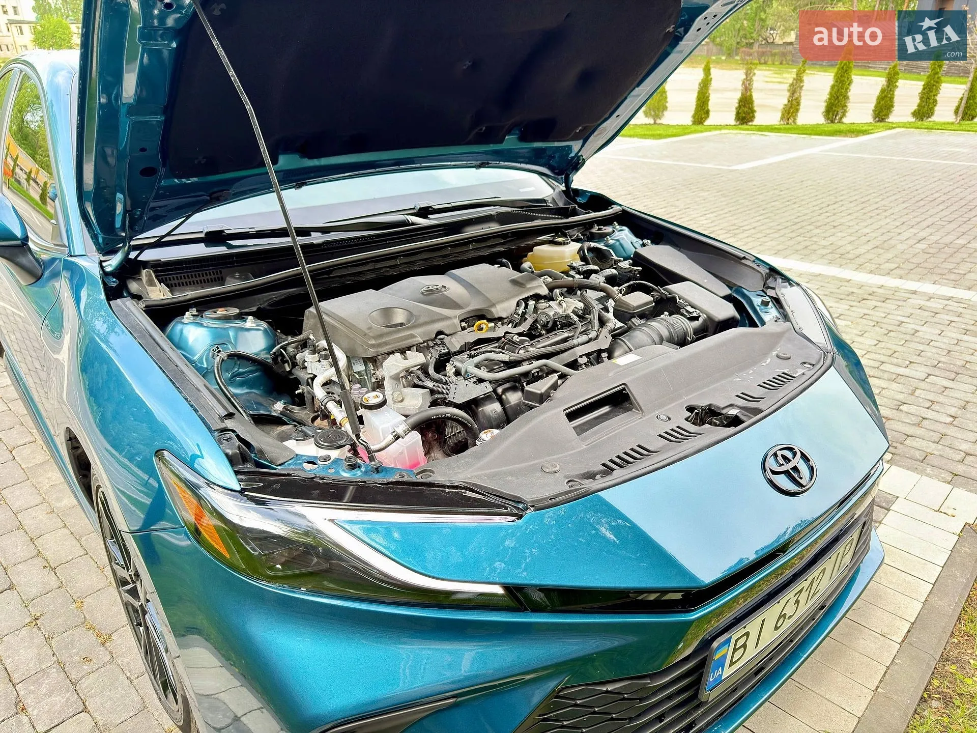 2025 Toyota Camry - мініатюра 17
