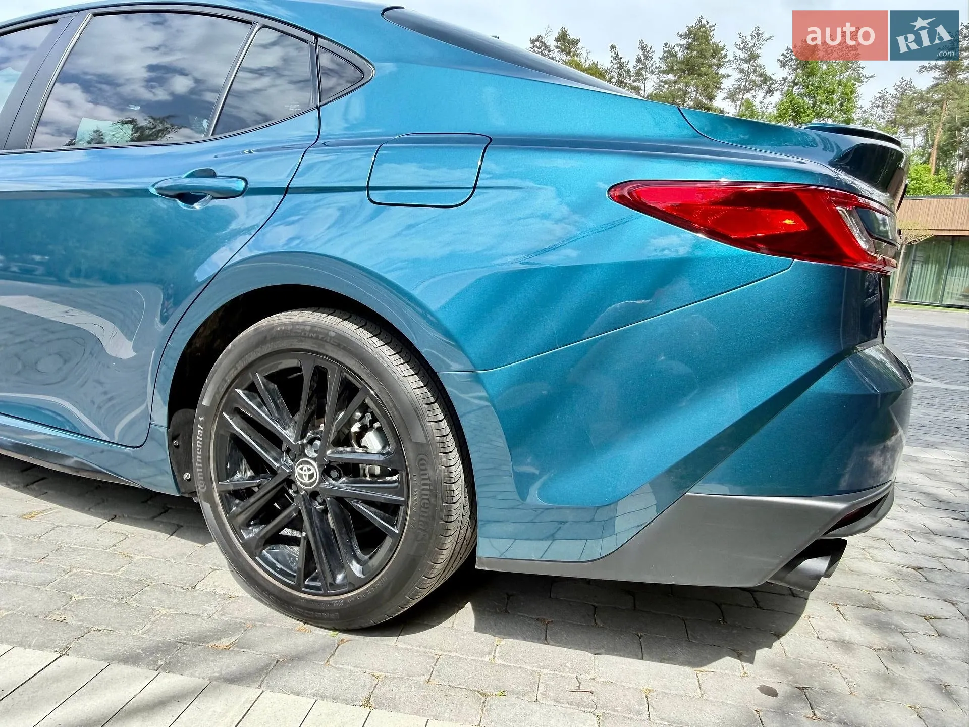 2025 Toyota Camry - мініатюра 12