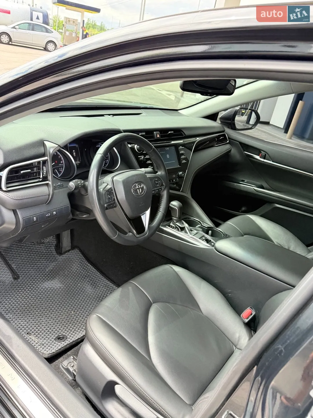 2018 Toyota Camry - мініатюра 10