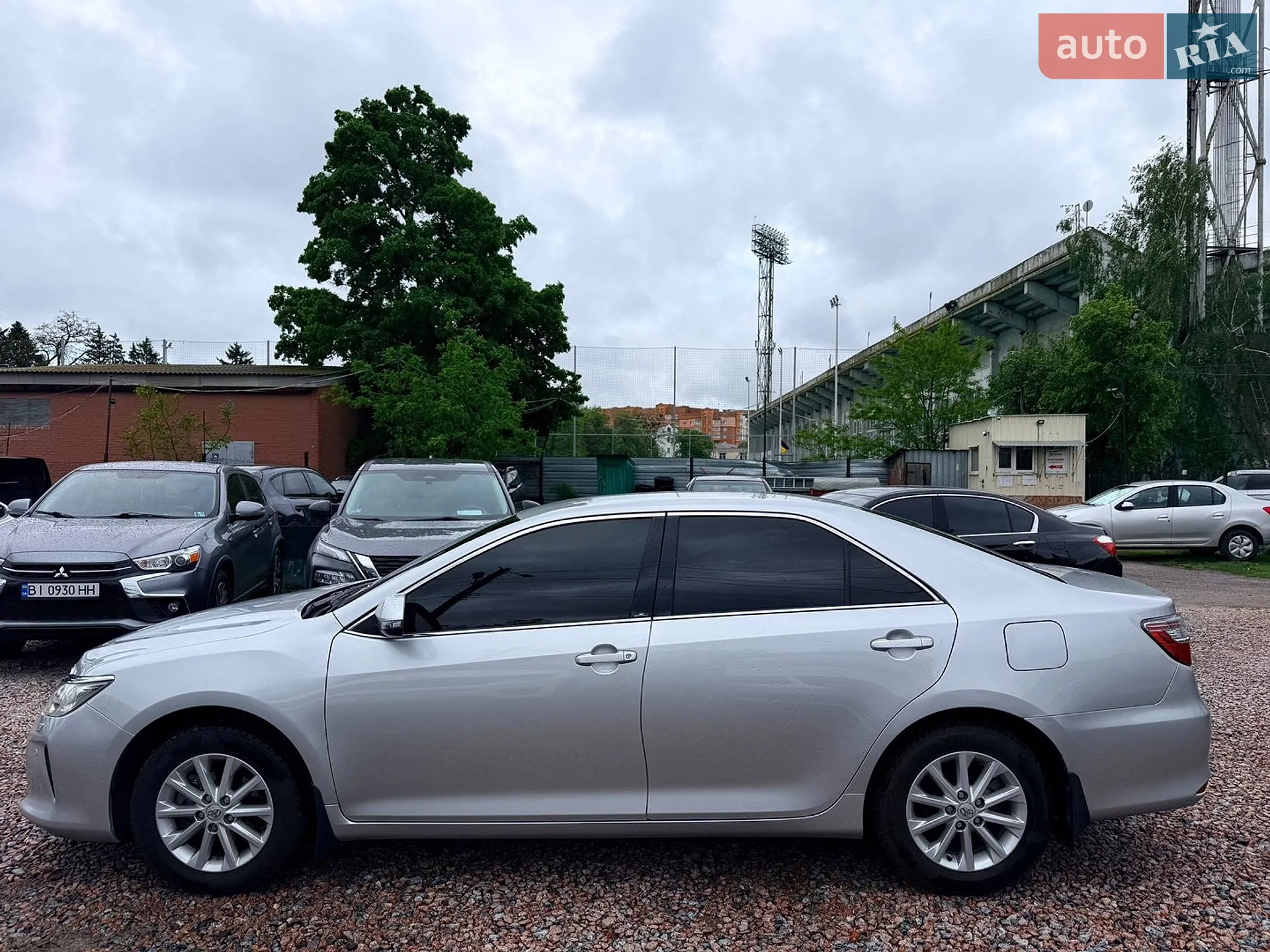 2017 Toyota Camry - мініатюра 3