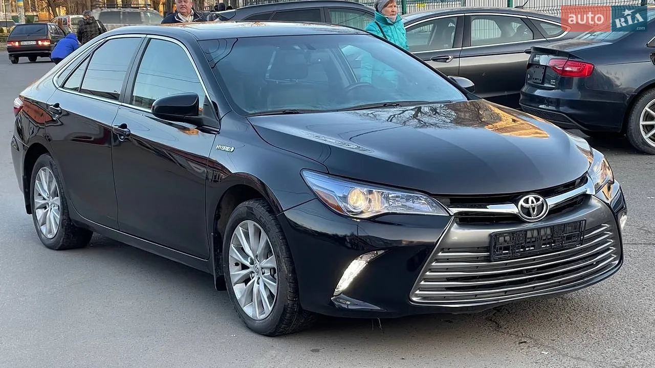 2017 Toyota Camry - мініатюра 22
