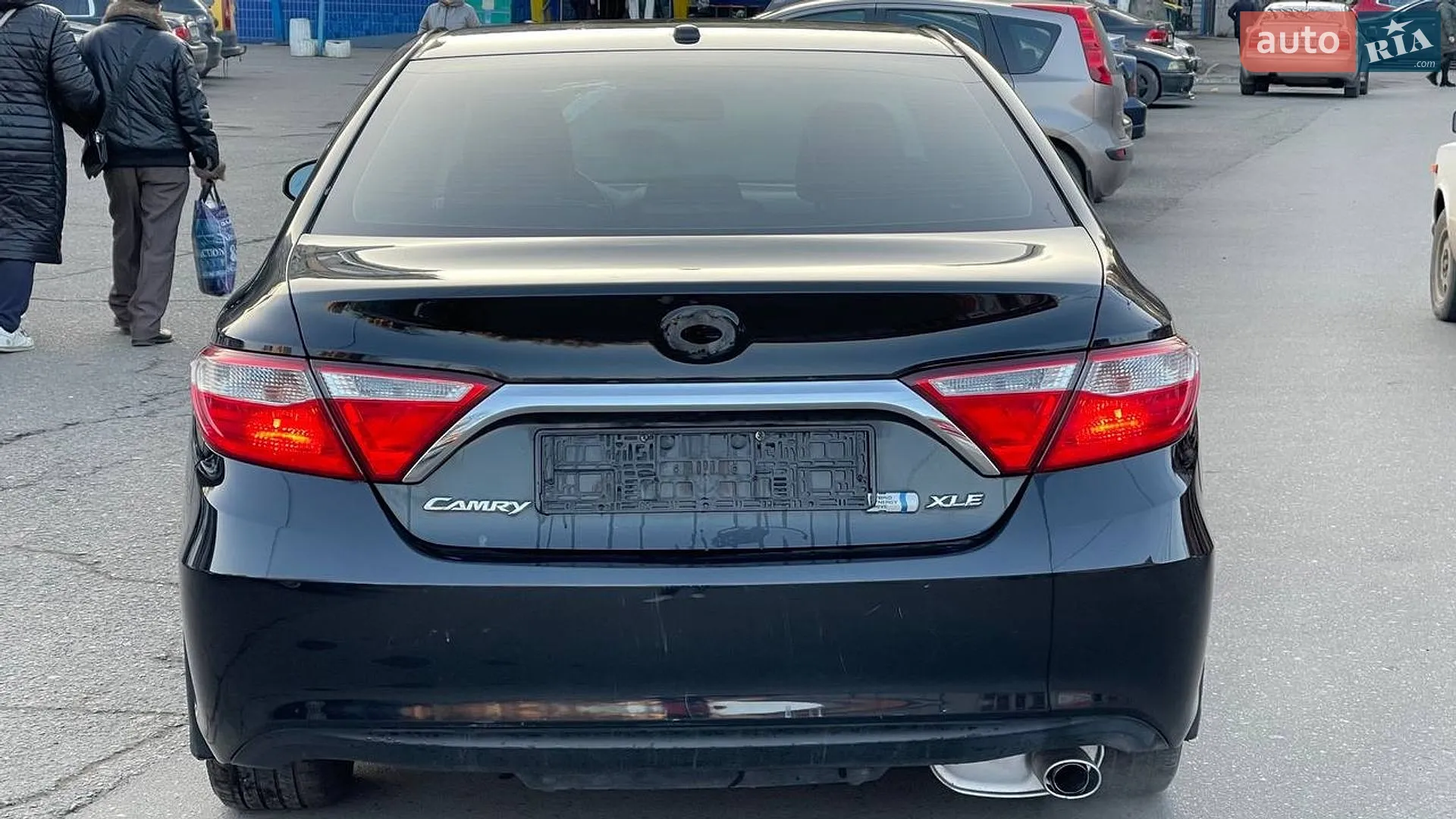 2016 Toyota Camry - мініатюра 5