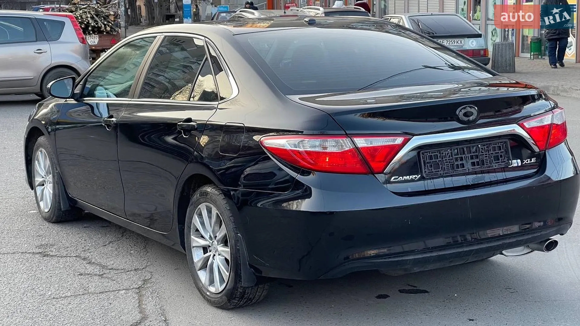 2016 Toyota Camry - мініатюра 4