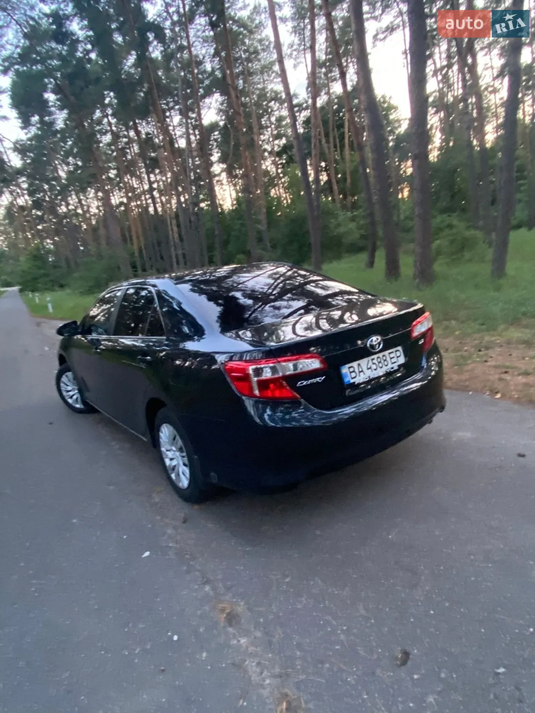 2012 Toyota Camry - мініатюра 10
