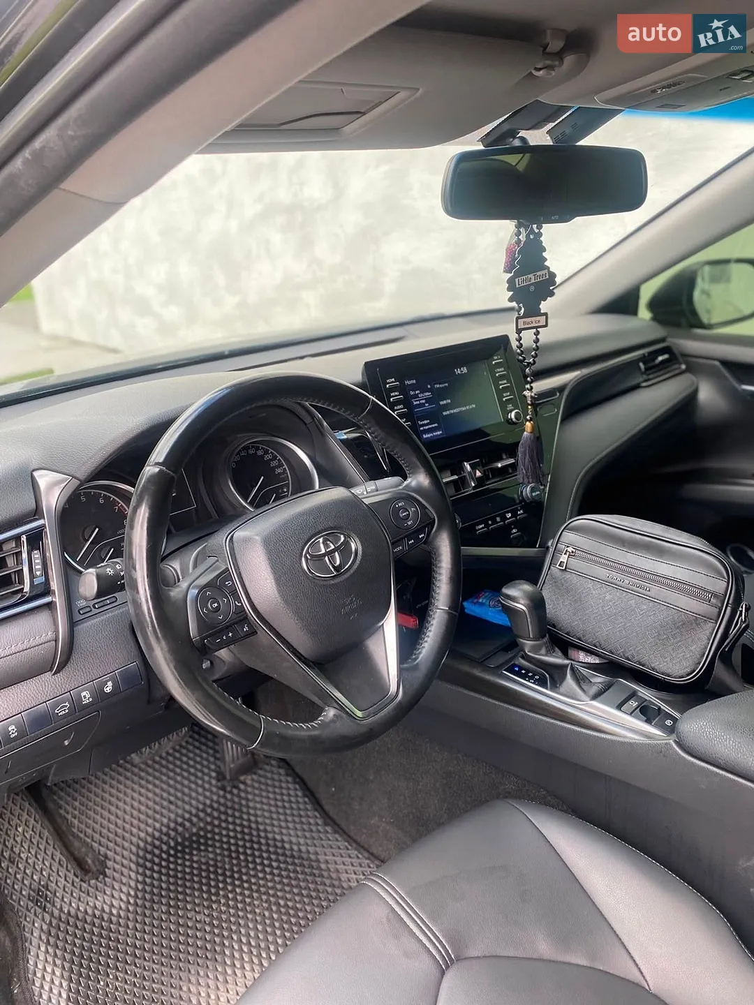 2021 Toyota Camry - мініатюра 16